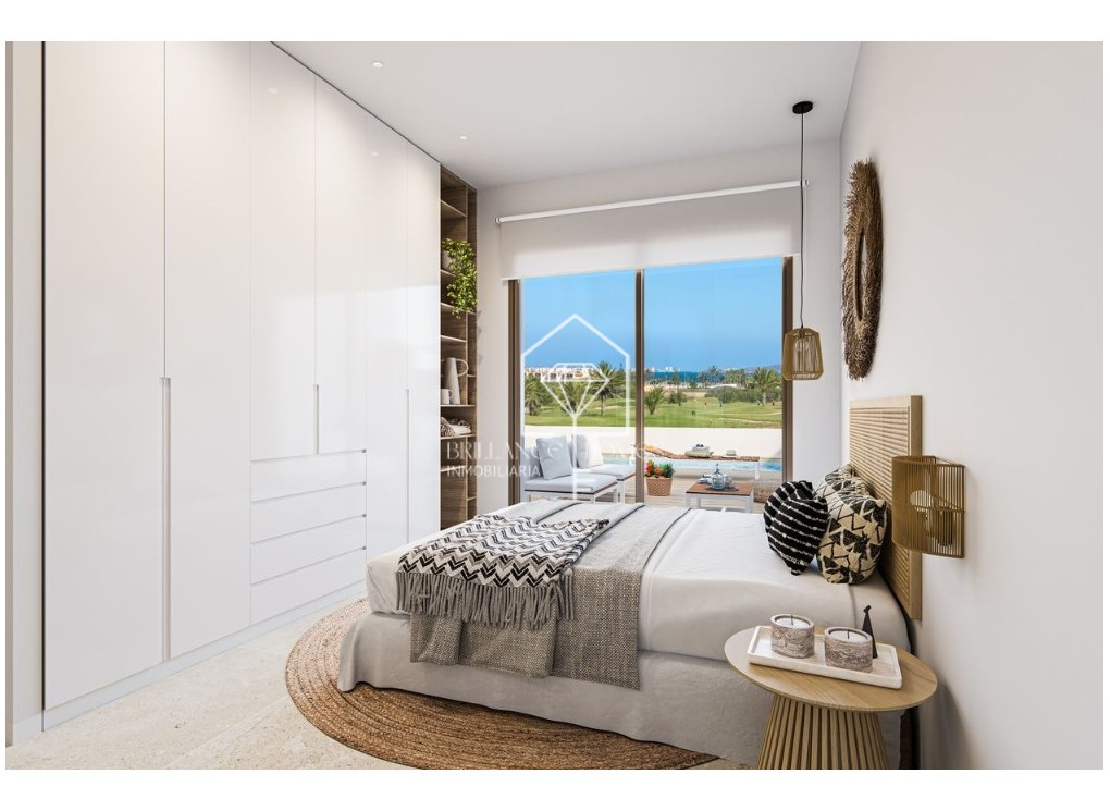 New Build - Ground floors - Los Alcázares  - 30710