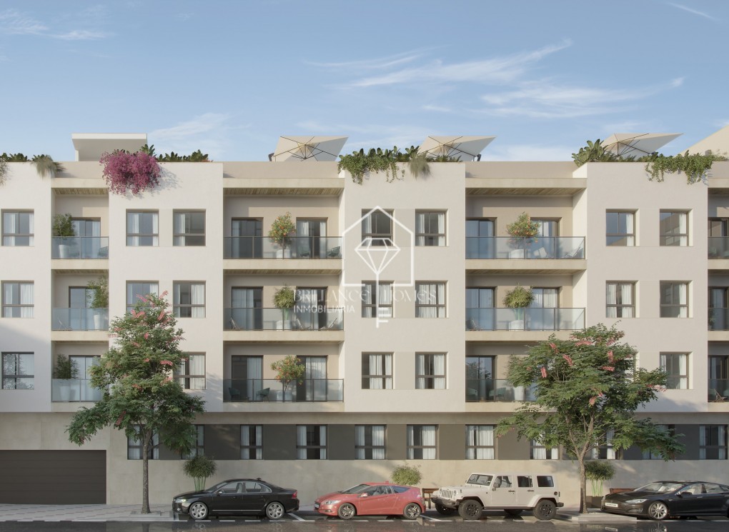 New Build - Ground floors - Malaga - 29002