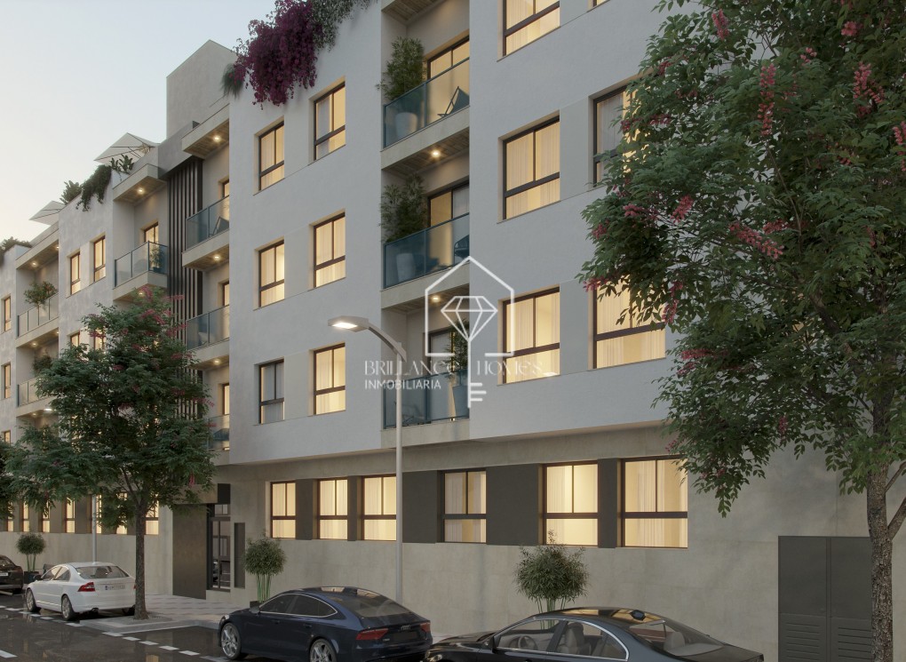 New Build - Ground floors - Malaga - 29002