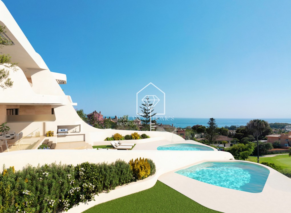 New Build - Ground floors - Marbella - 29604