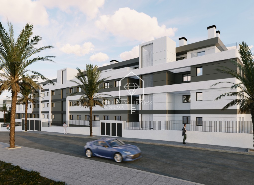 New Build - Ground floors - Mutxamel - 03110