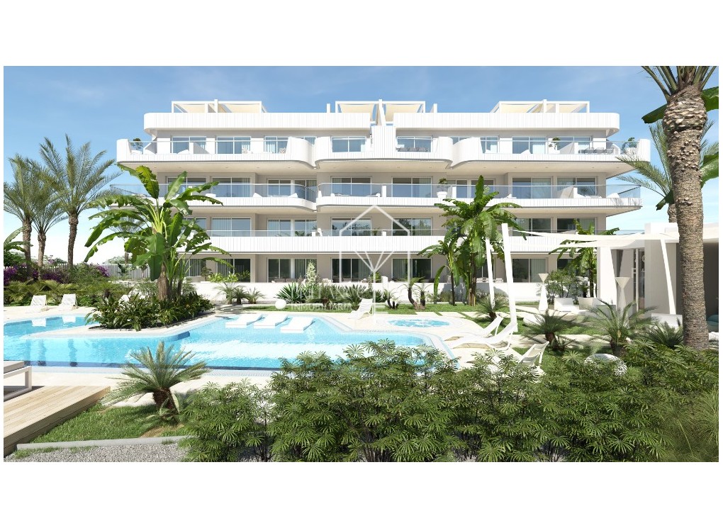 New Build - Ground floors - Orihuela - 03183