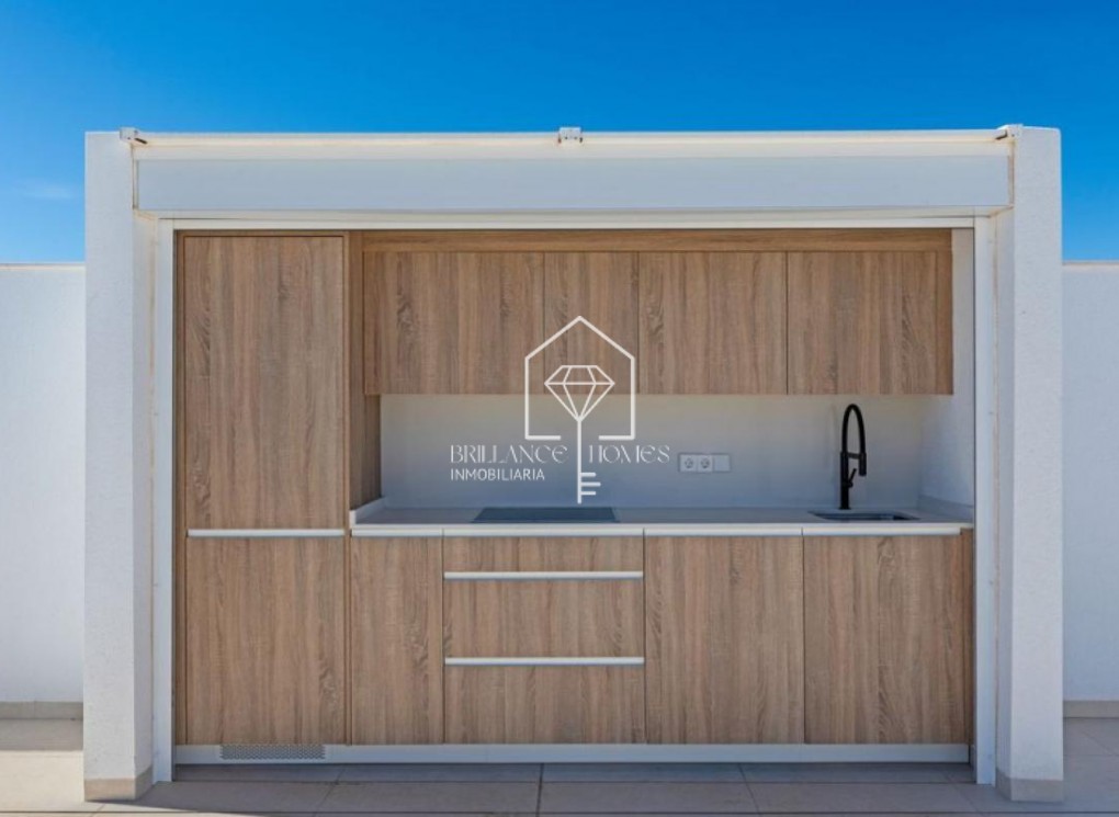 New Build - Ground floors - Pilar de la Horadada - 03190