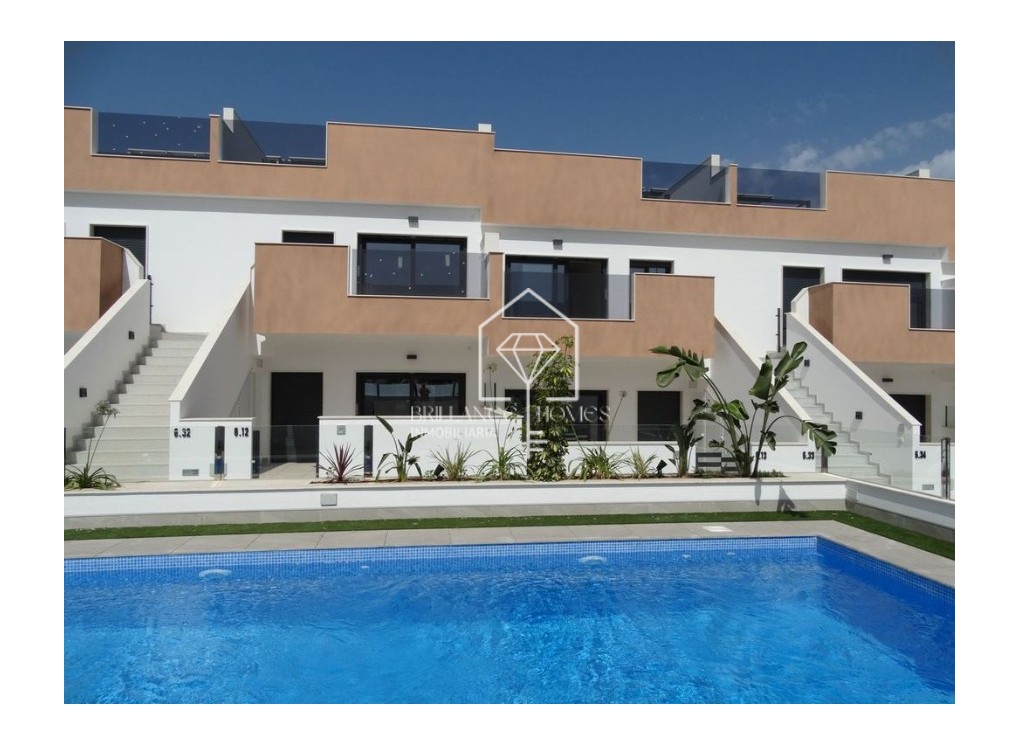 New Build - Ground floors - Pilar de la Horadada - 03190