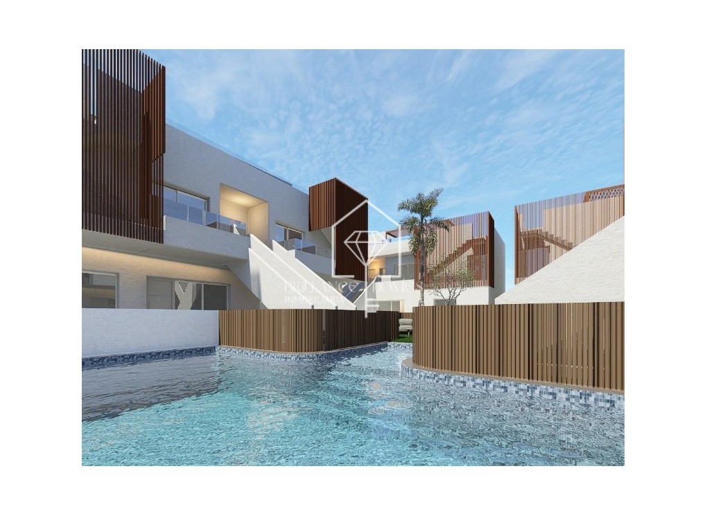 New Build - Ground floors - Pilar de la Horadada - 03190