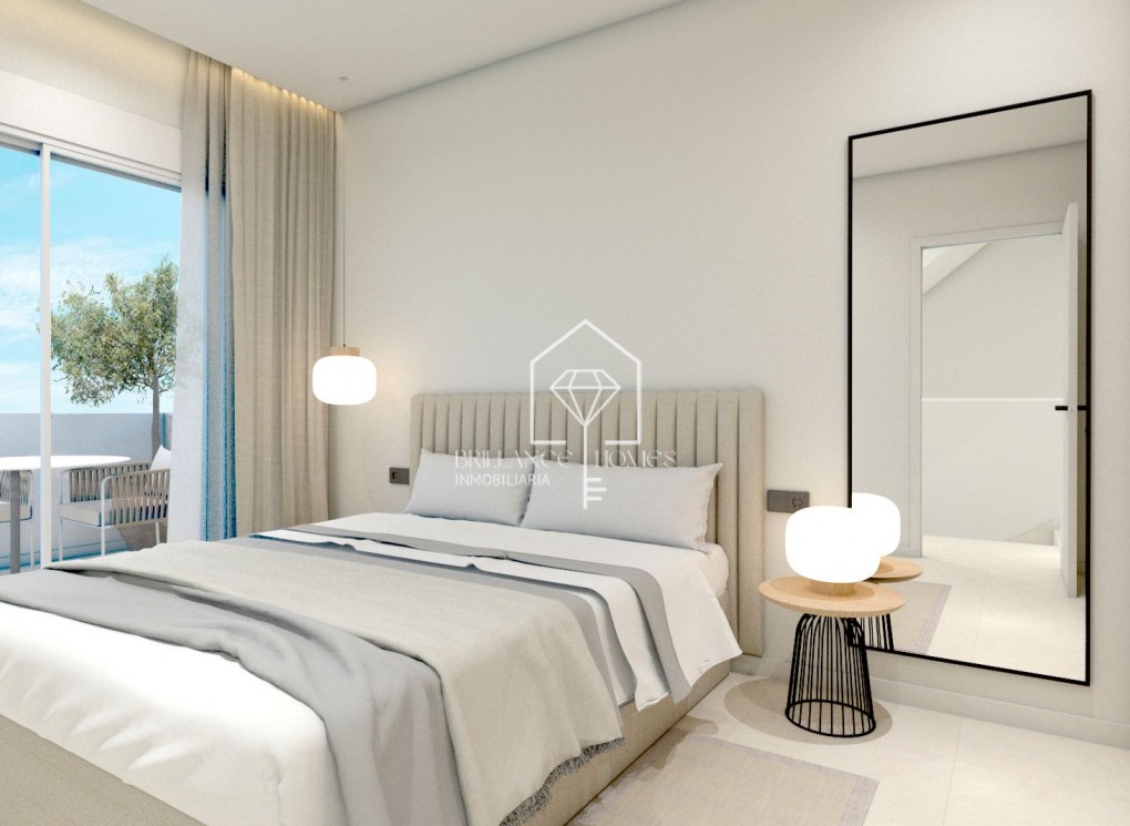 New Build - Ground floors - Pilar de la Horadada - 03191