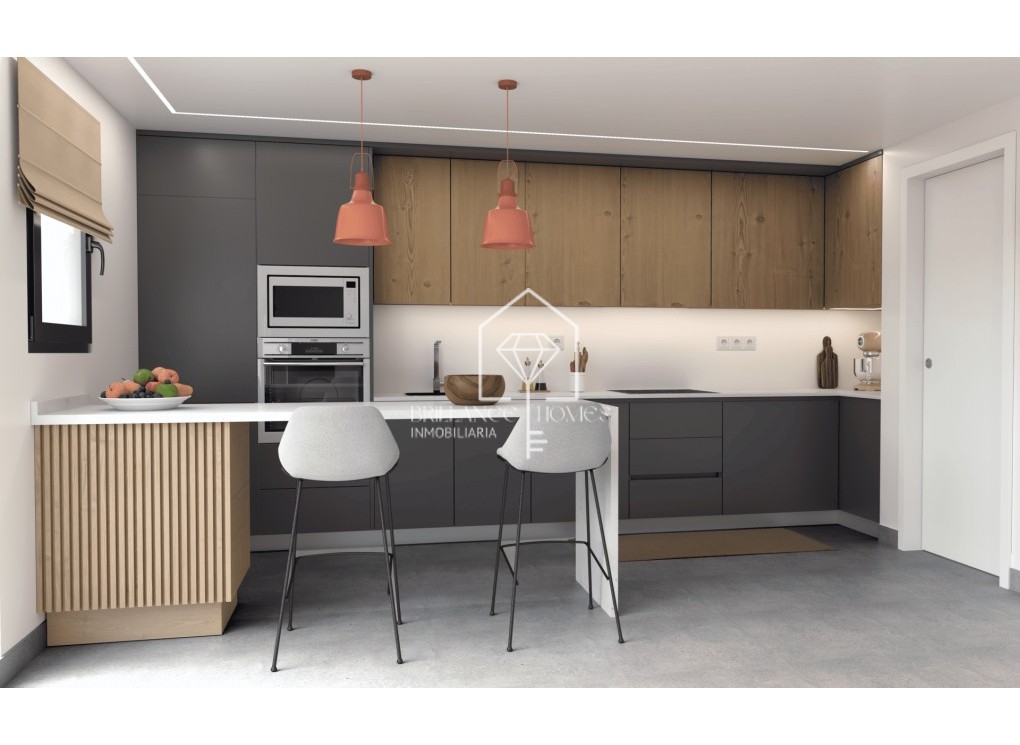 New Build - Ground floors - Pilar de la Horadada