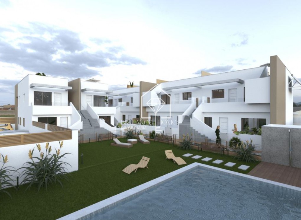 New Build - Ground floors - Pilar de la Horadada