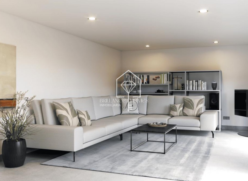 New Build - Ground floors - Pilar de la Horadada