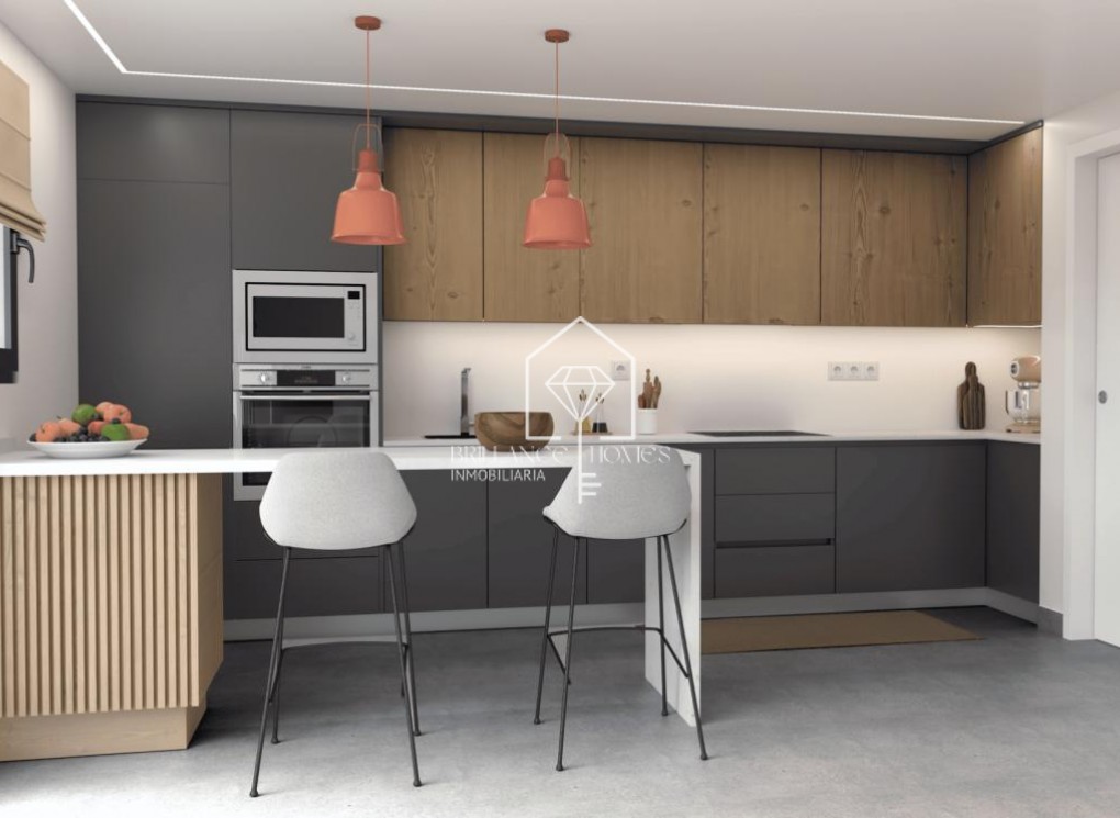 New Build - Ground floors - Pilar de la Horadada