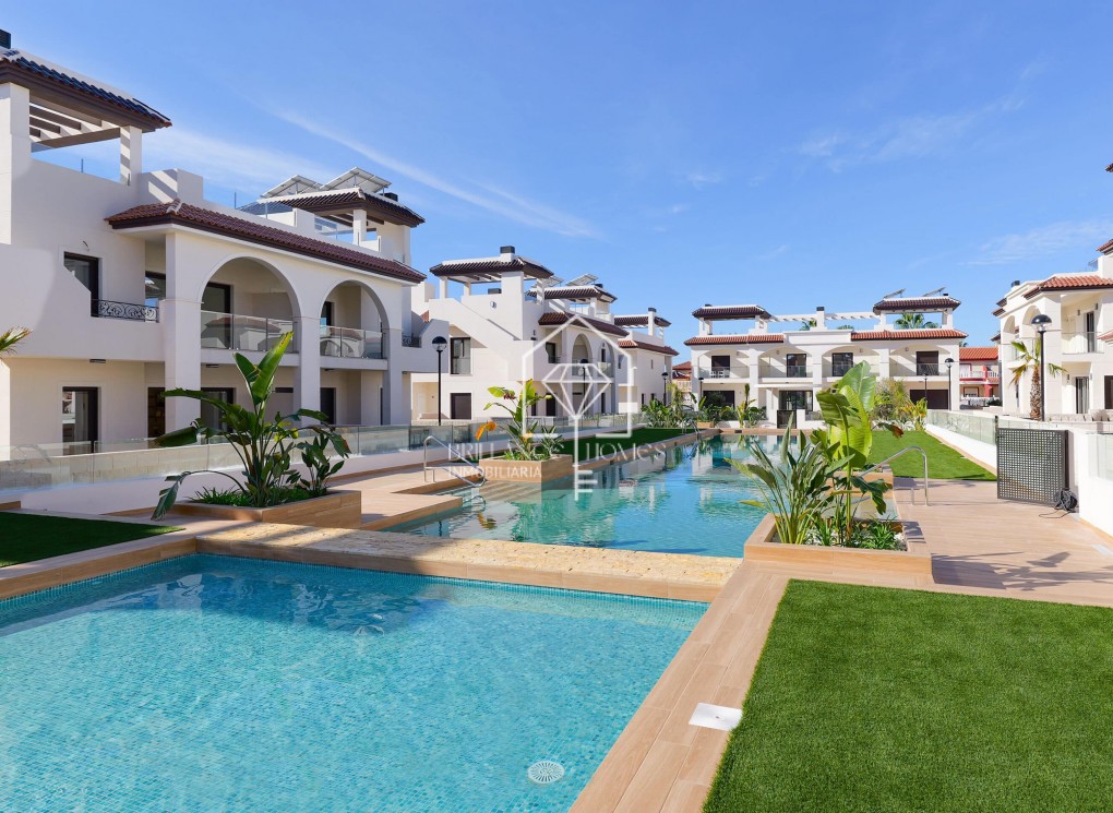 New Build - Ground floors - Rojales - 03170