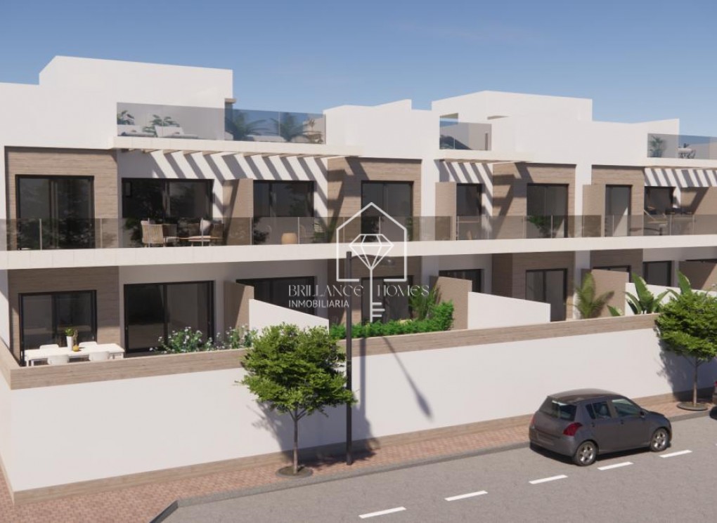 New Build - Ground floors - Rojales - 03170