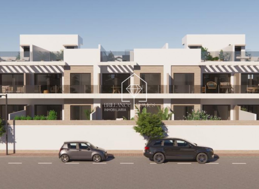 New Build - Ground floors - Rojales - 03170