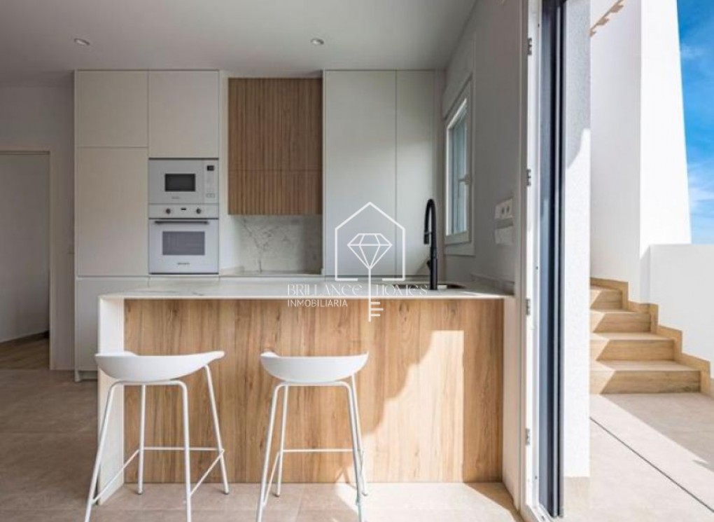 New Build - Ground floors - San Pedro del Pinatar