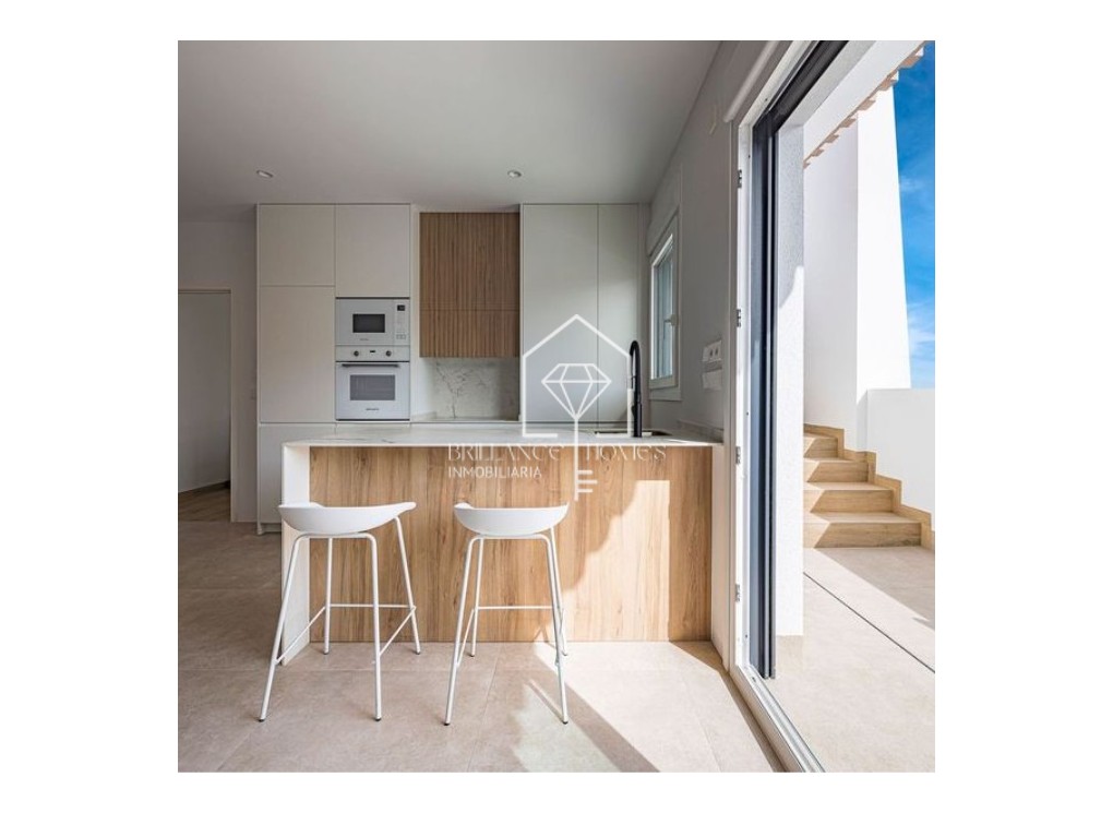 New Build - Ground floors - San Pedro del Pinatar