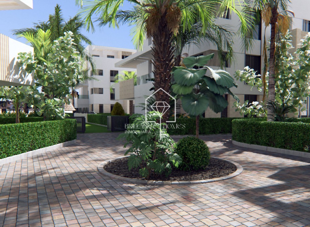 New Build - Ground floors - Torre-Pacheco - 30710