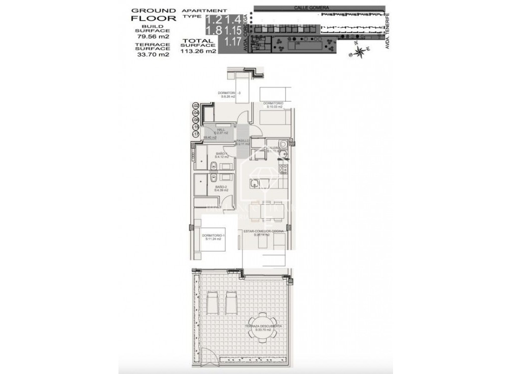 New Build - Ground floors - Torrevieja - 03183, Avenida De Corcega, 7