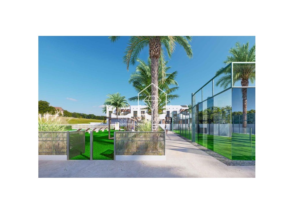 New Build - Ground floors - Torrevieja - 03186