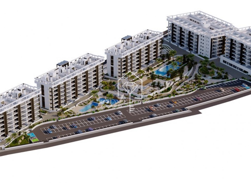 New Build - Ground floors - Torrevieja - 03188