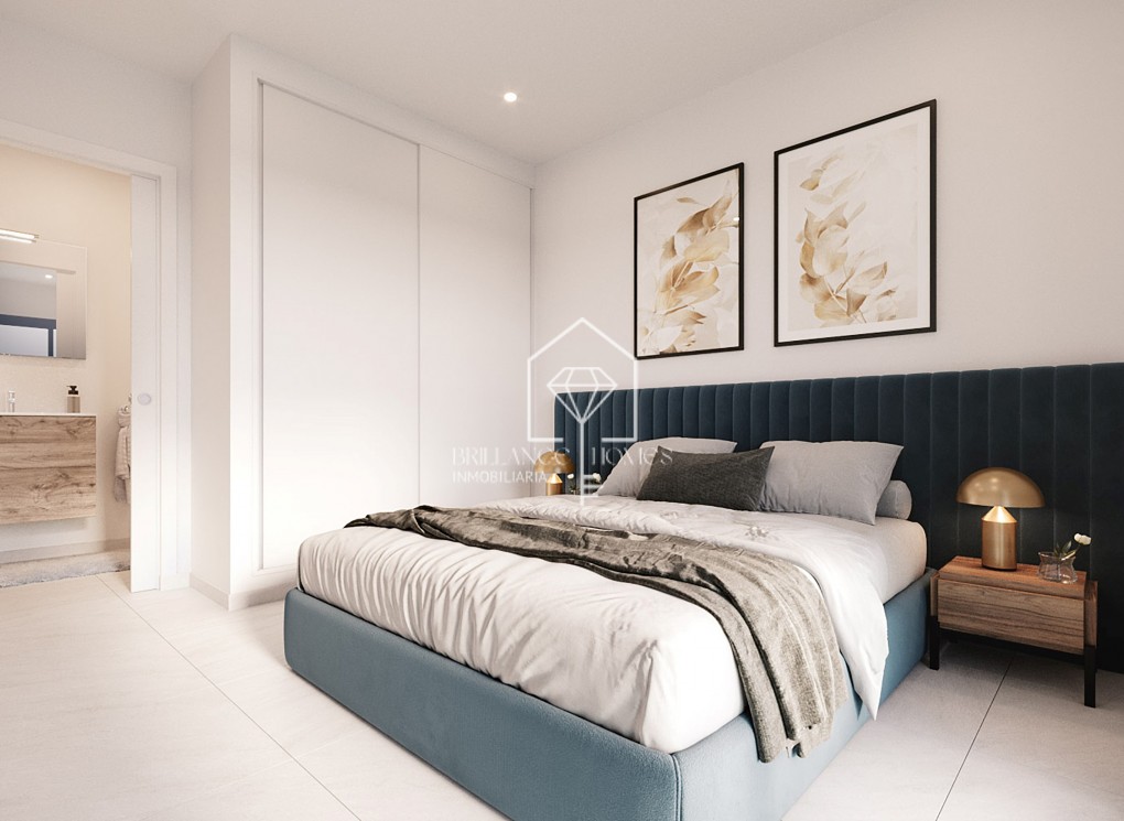 New Build - Ground floors - Torrevieja - 03188