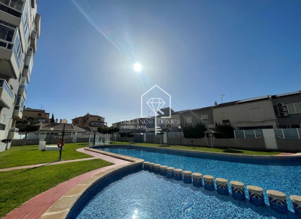 New Build - Ground floors - Torrevieja