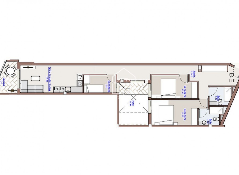 New Build - Ground floors - Torrevieja