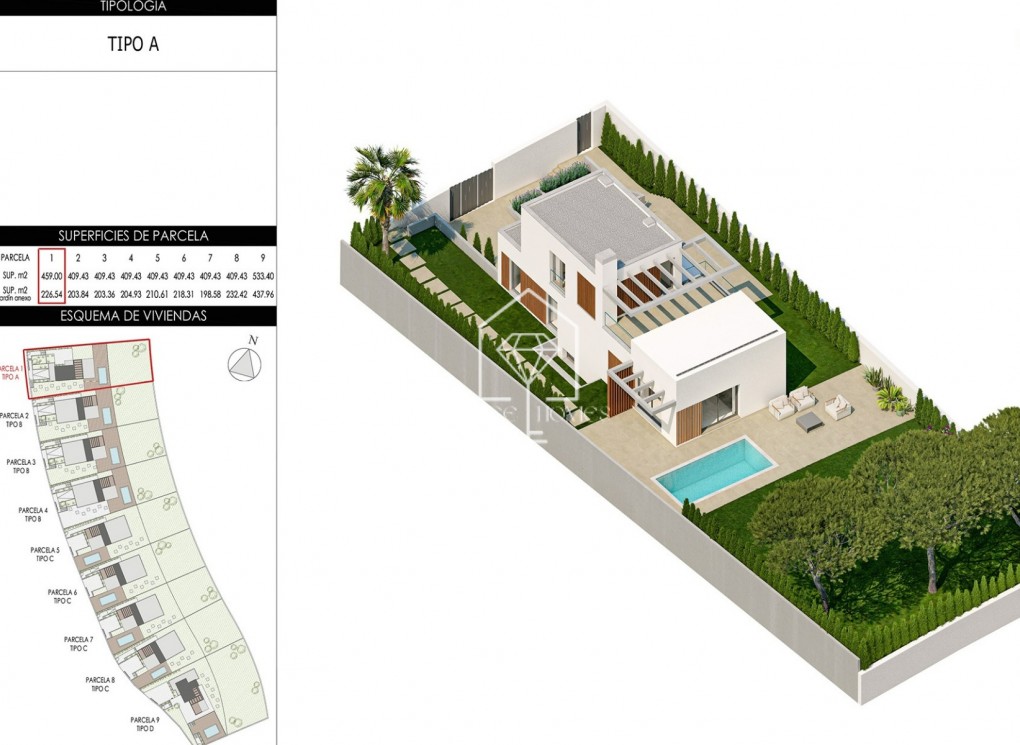New Build - Landhaus - Finestrat - Finestrat Urbanizaciones
