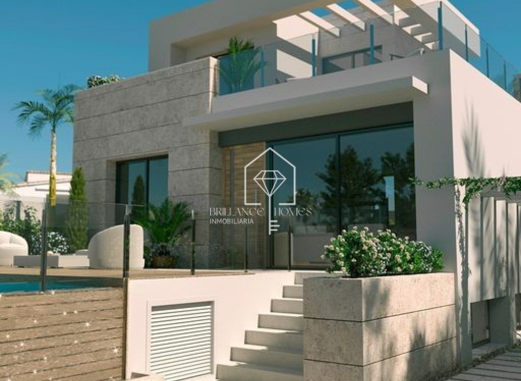 New Build - Landhaus - Rojales - Ciudad Quesada