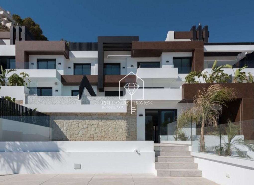 New Build - Penthouse - Benidorm - PRIMERA LINEA