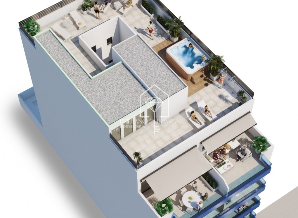 New Build - Penthouse - Guardamar del Segura - Guardamar
