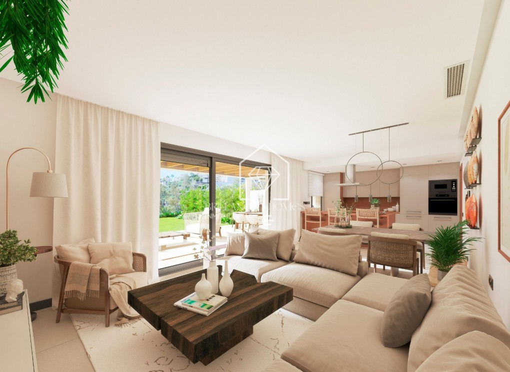 New Build - Penthouse - Malaga - Marbella