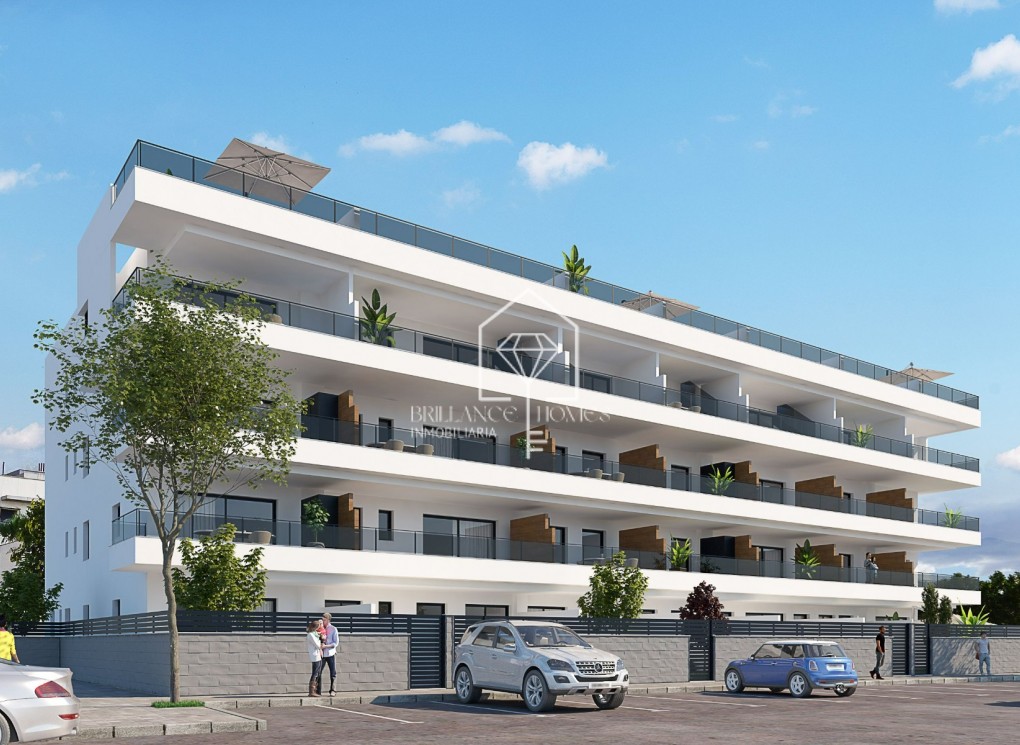 New Build - Penthouse - Santa Pola