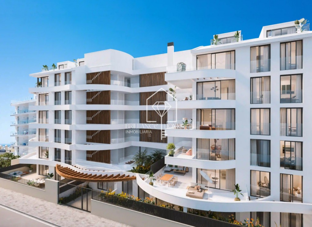 New Build - Penthouses - Benalmádena - 29630
