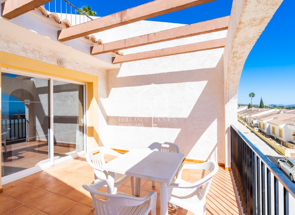 New Build - Penthouses - Calpe - 03710