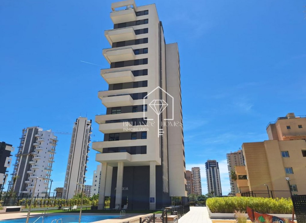 New Build - Penthouses - Calpe