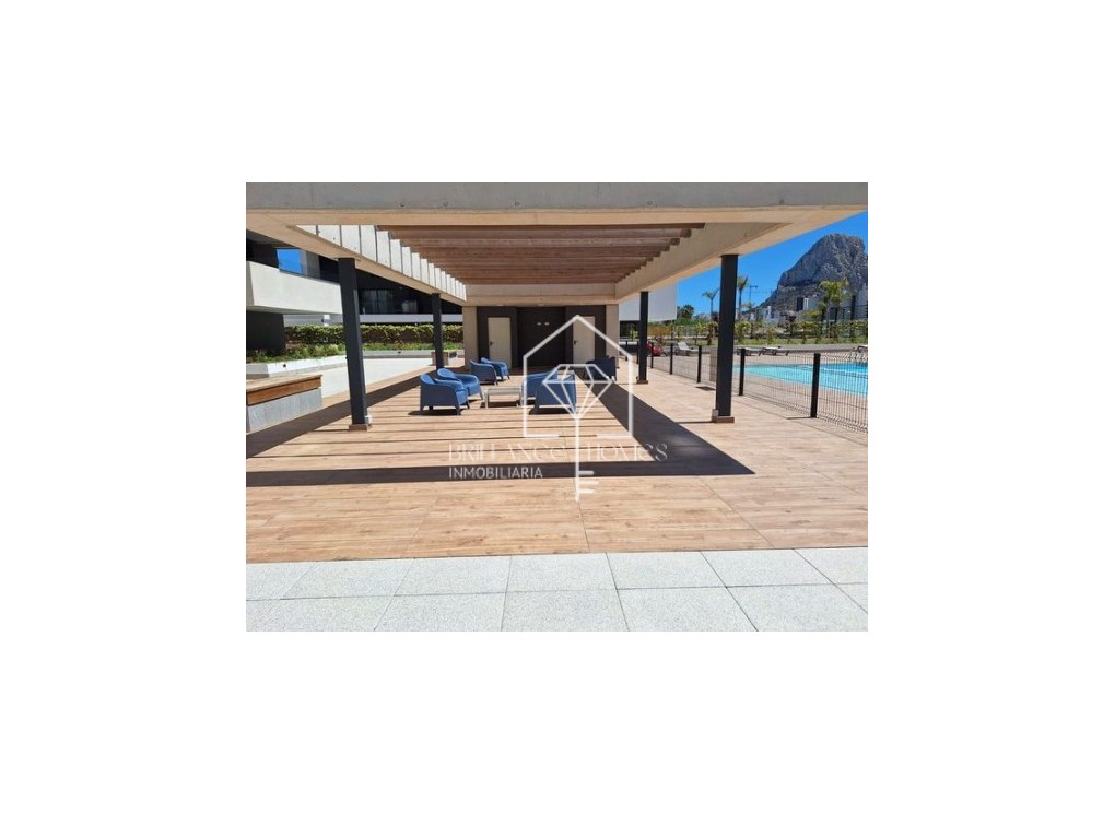 New Build - Penthouses - Calpe