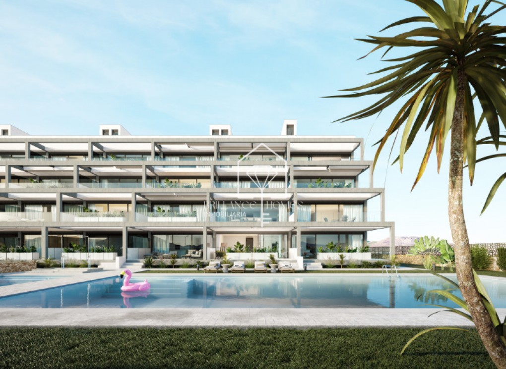 New Build - Penthouses - Cartagena