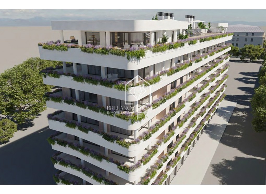 New Build - Penthouses - Estepona - 29680