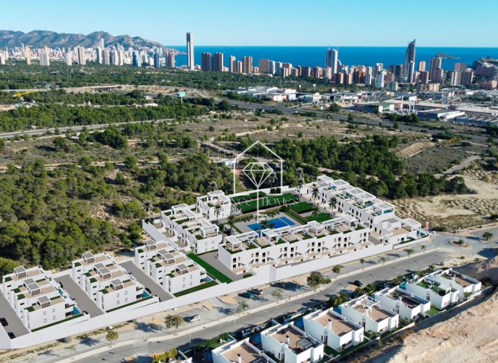 New Build - Penthouses - Finestrat