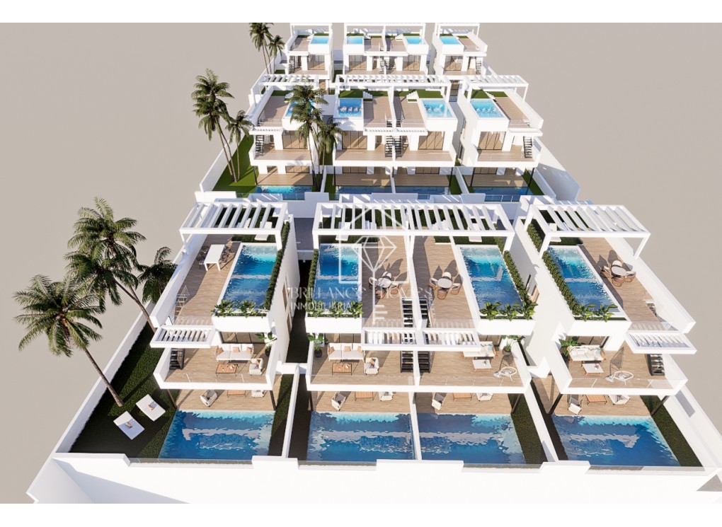 New Build - Penthouses - Finestrat