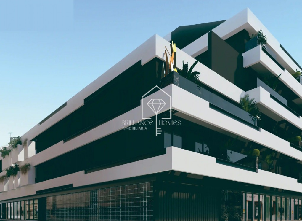 New Build - Penthouses - Fuengirola - 29640