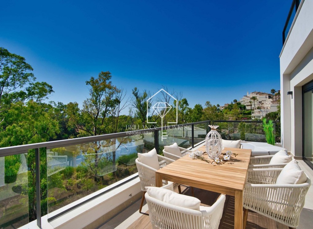 New Build - Penthouses - Marbella