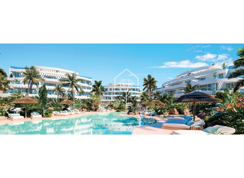 New Build - Penthouses - Mijas - 29649