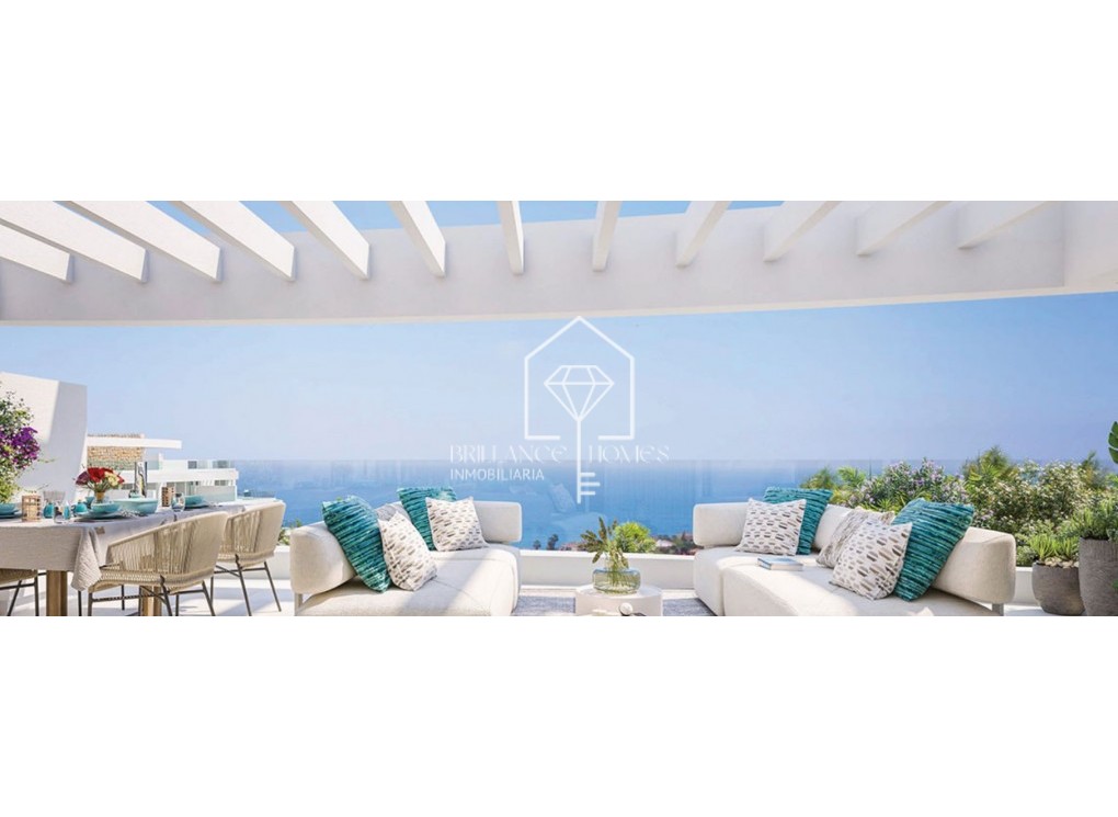 New Build - Penthouses - Mijas - 29649