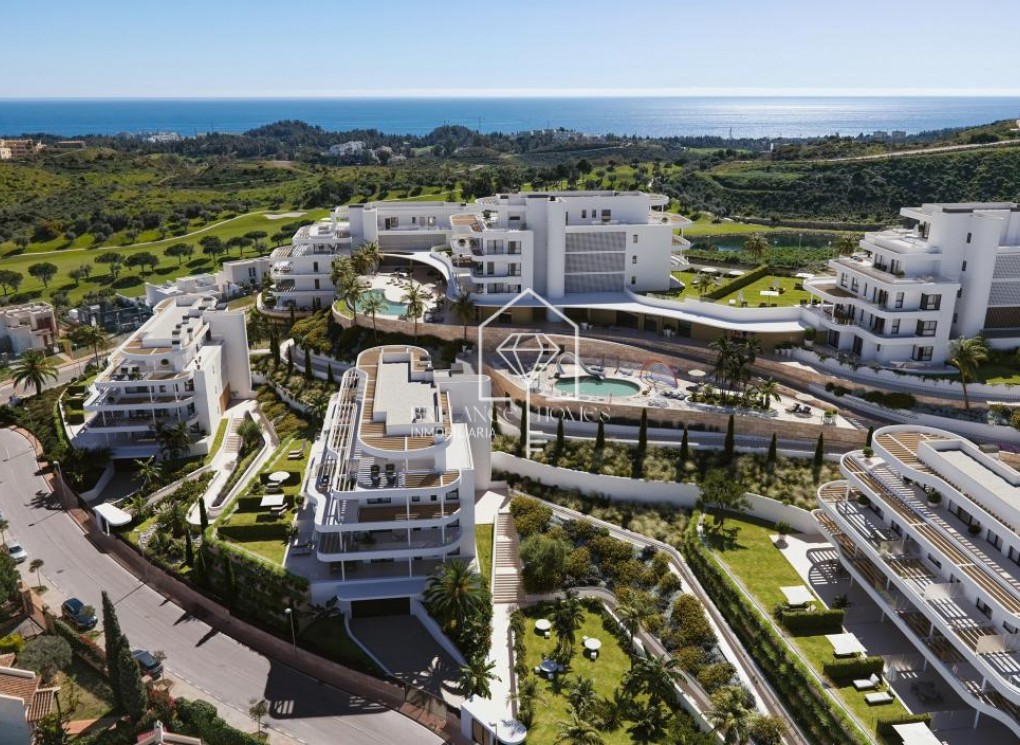 New Build - Penthouses - Mijas