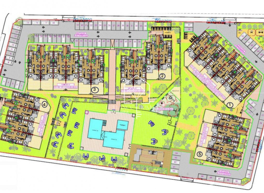 New Build - Penthouses - Orihuela - 03189