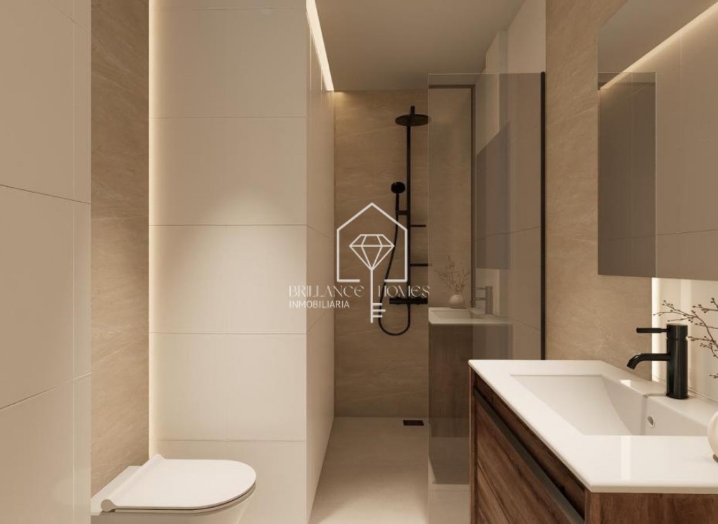 New Build - Penthouses - Pilar de la Horadada - 03190