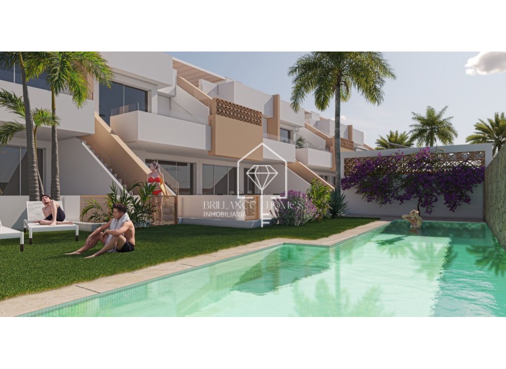 New Build - Penthouses - Pilar de la Horadada - 03190