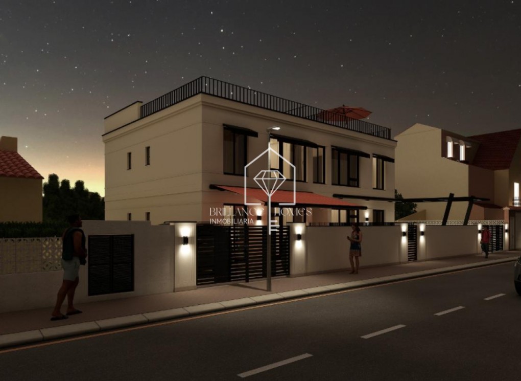 New Build - Penthouses - Torrevieja