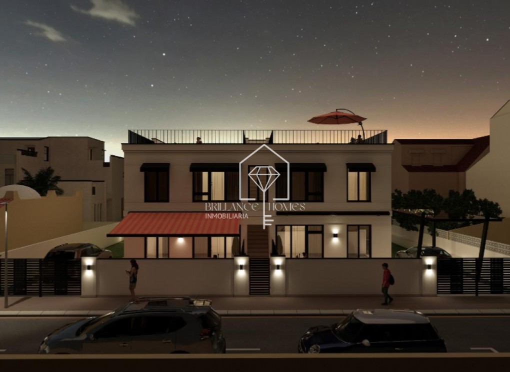 New Build - Penthouses - Torrevieja